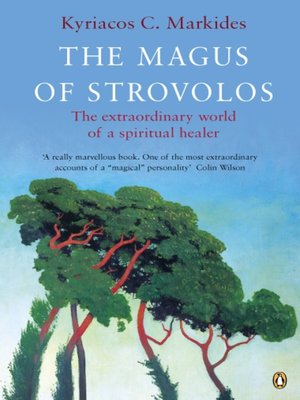cover image of The Magus of Strovolos